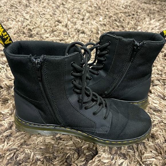 Dr. Martens Combs Nylon Boots - Picture 2 of 7